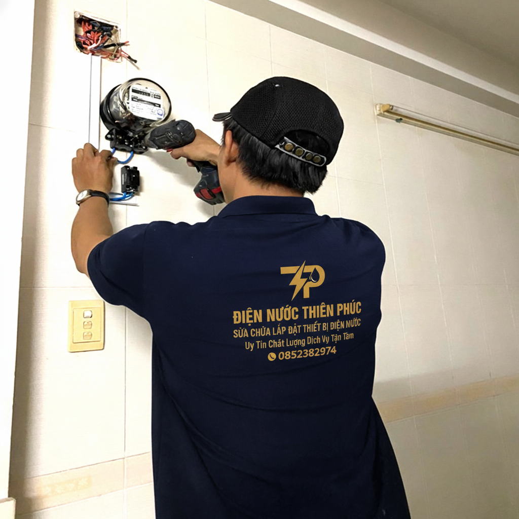 Lắp Đồng Hồ Điện 1 Pha, 3 Pha – Bảng Giá Lắp Công Tơ Điện